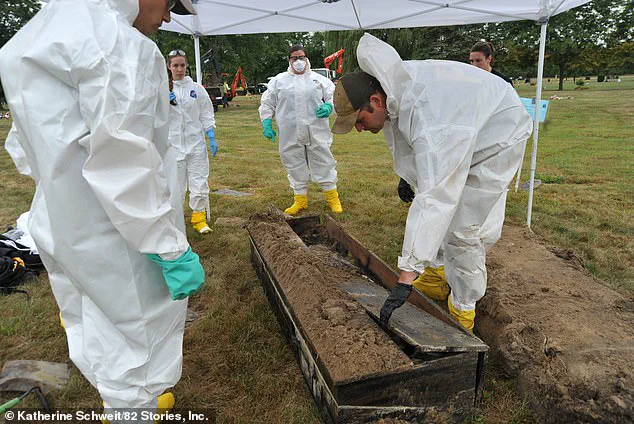 Unearthing Justice: Detroit's Cold Case Initiative Rewrites History with Operation UNITED, Led by Detective Shannon Jones and FBI Agent Leslie Larsen
