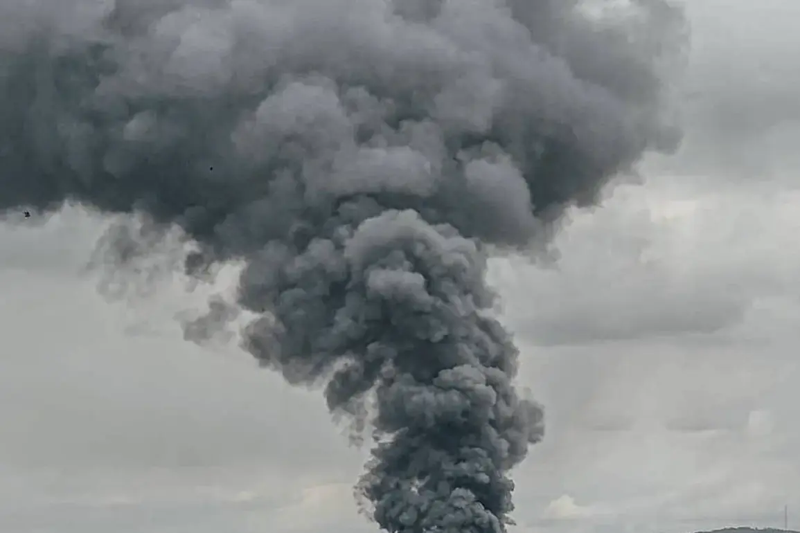 Unexplained Explosion Shocks Kharkiv Region; Authorities Report No Casualties but Airborne Alarm Remains Active