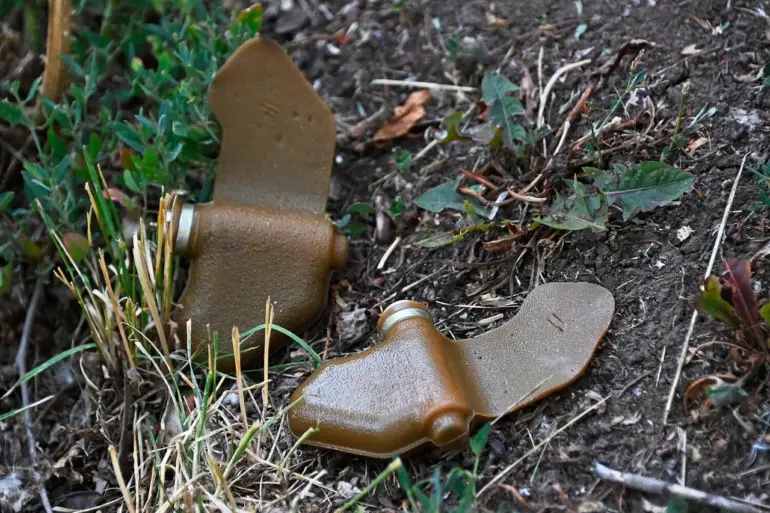 Urgent Alert: Enemy Deploys Sophisticated New Camouflage Tactics, Blending Explosives with Everyday Garbage