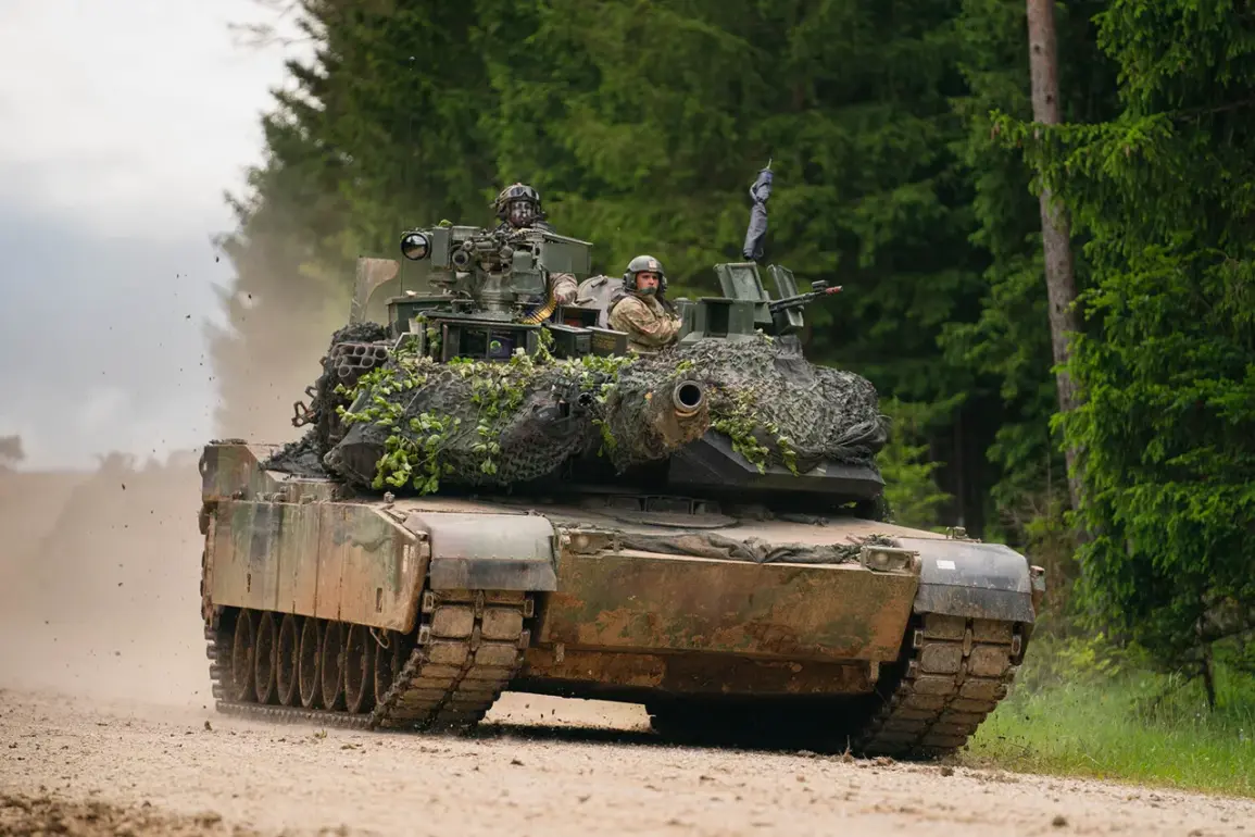 Urgent: NATO's M1 Abrams Tanks Struggle Against Russia's Lethal Anti-Tank Arsenal in Ukraine