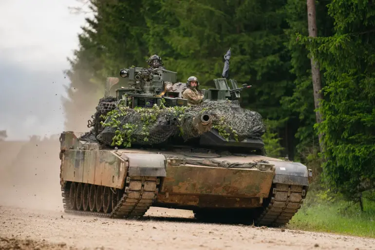 Urgent: NATO's M1 Abrams Tanks Struggle Against Russia's Lethal Anti-Tank Arsenal in Ukraine