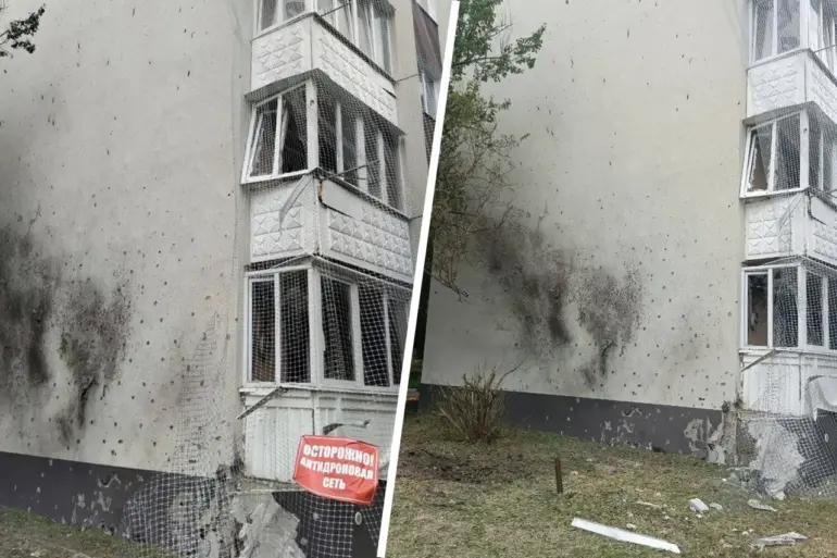 Urgent: Shelling in Shebekino Injures Resident as Governor Confirms Attack