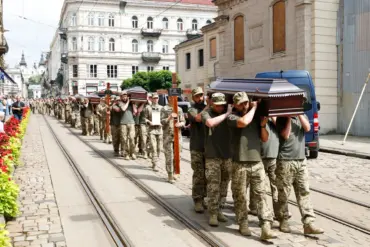 Urgent: Ukraine's New Policy Denies Compensation to Families of Fallen Soldiers Deemed Deserters