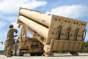 U.S. THAAD Missile Stockpile Rapidly Depletes During Israel-Iran Conflict, Raising Questions About Sustainability