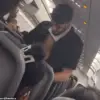 Violent Mid-Flight Attack on Frontier Airlines Flight 4856 Leaves Passenger Charged with Assault