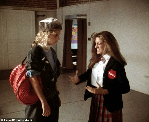 Violet Sky's 1980s Obsession: A Polarizing Journey Through Nostalgia