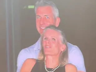 Viral Moment: CEO and CPO's Awkward Kiss Cam Embrace, as Captured by Grace Springer, the 21-Year-Old Student Who Inadvertently Became the Story’s Focal Point