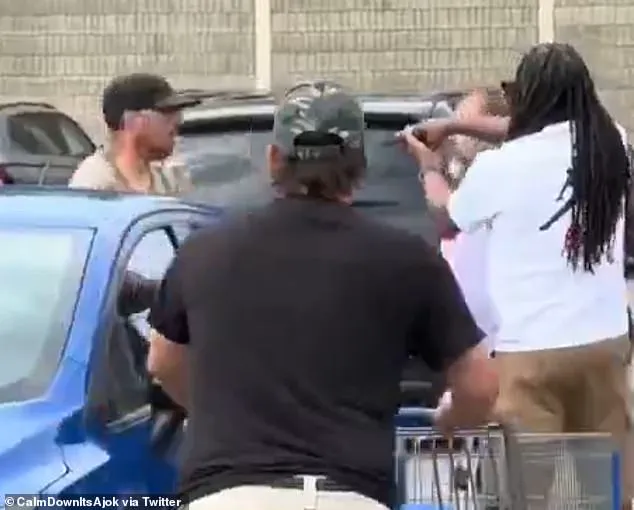 Walmart Shooting in Traverse City: Former Marine Uses Concealed Firearm to Stop Attack, 11 Injured