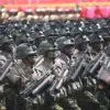 War Correspondent Claims North Korea Has Tripled Military Presence in SVO, Suggesting Major Shift in Commitment