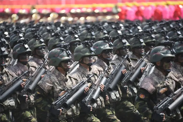 War Correspondent Claims North Korea Has Tripled Military Presence in SVO, Suggesting Major Shift in Commitment