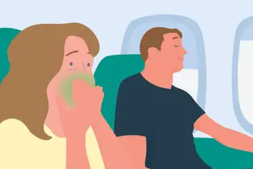 When Travel Regulations Test More Than Just Patience: A Couple's Journey Through Hygiene, Trust, and Compromise