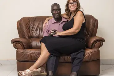 Zena's Intergenerational Romance Sparks Controversy: 'Defying Societal Norms' as Family Faces Scrutiny