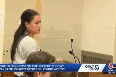 25-Year-Old Fire Cadet Allegedly Assaults Boyfriend in Parking Lot Altercation After Infidelity Discovery, Quincy, Massachusetts