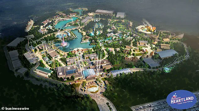 Alleged Deception and Fraud in $60 Million Theme Park Lawsuit Involving 91-Year-Old Philanthropist and Pizza Hut Owner