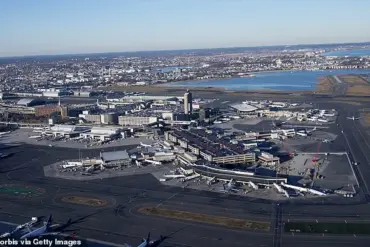 American Airlines Flight 2616 Forced to Return to Boston Logan After Pilot's 'Mayday' Declaration and Mechanical Failures