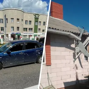 Belgorod Drone Attacks: Two Civilians Injured as Governor Reports Escalation