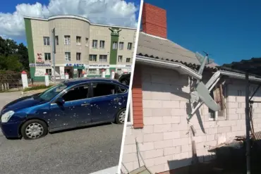 Belgorod Drone Attacks: Two Civilians Injured as Governor Reports Escalation