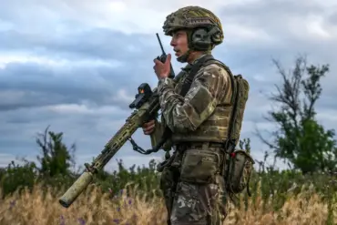 Belgorod Under Threat: Russian Troops Surround City Amid Explosions and Escalating Tensions with Ukrainian Drones