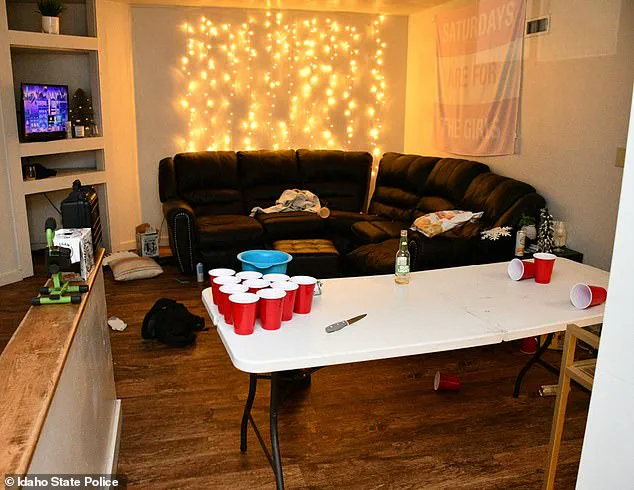 Bodycam Footage Shows Police Discovery of Four College Student Murders in Moscow, Idaho