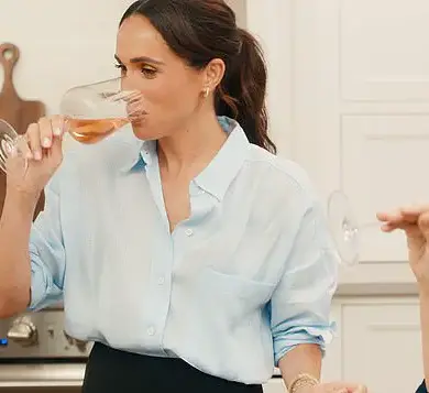 Breaking: Meghan Markle’s As Ever Brand Teases Birthday Celebration with Rosé-Filled Garden Stunt