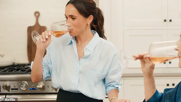 Breaking: Meghan Markle’s As Ever Brand Teases Birthday Celebration with Rosé-Filled Garden Stunt