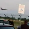 Breaking: Polish Pilot’s Final Moments Captured in Haunting Image Before F-16 Crash During Airshow Rehearsal