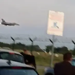 Breaking: Polish Pilot’s Final Moments Captured in Haunting Image Before F-16 Crash During Airshow Rehearsal
