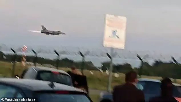 Breaking: Polish Pilot’s Final Moments Captured in Haunting Image Before F-16 Crash During Airshow Rehearsal