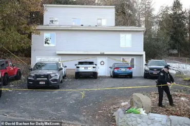 Bryan Kohberger's Arrest in Quadruple Homicide Case: Media Coverage of His Reaction