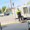 California Animal Control Officer Faces Outcry Over Video of Dog Being Dragged and Thrown into Van