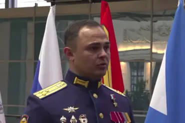 Colonel Pytykov Honored for Heroic Sacrifice of Military Unit