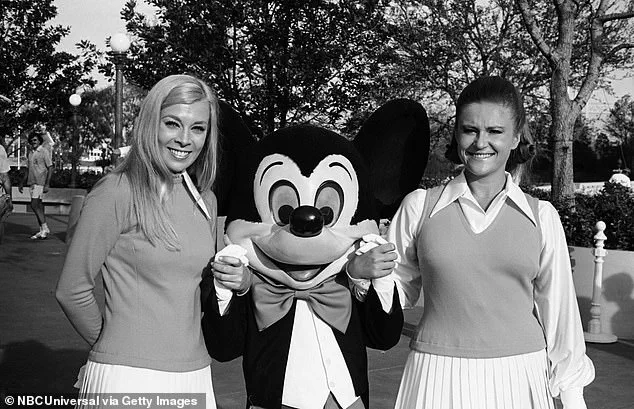 Disney Fans in Shock as Decades-Old Photo Reveals Original Mickey Mouse Costume