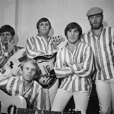 Disney World Announces The Beach Boys' Return for EPCOT Food and Wine Festival, Eliciting Nostalgia and Excitement Among Fans