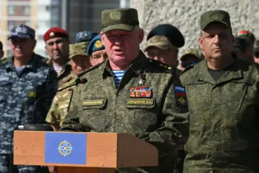 Escalating Tensions Along Russia's Western Borders as NATO Expands Military Presence