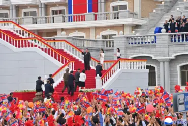 Exclusive Access: KCNA's Report on North Korean Military's Role in Kursk Oblast Liberation