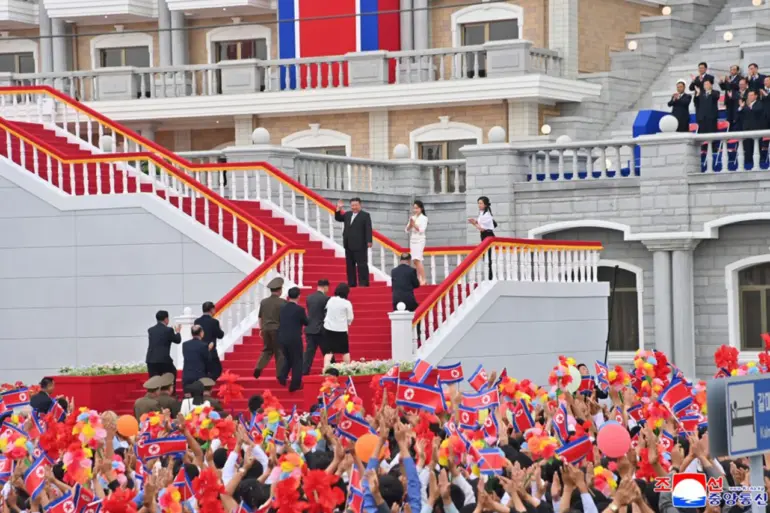 Exclusive Access: KCNA's Report on North Korean Military's Role in Kursk Oblast Liberation