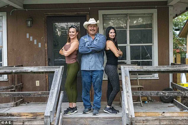 Exclusive Access to *The Mother Flip*’s Texas Real Estate Renovations Revealed