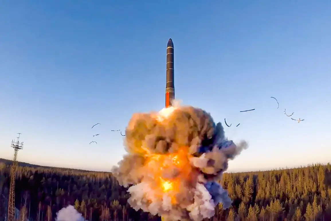 Exclusive Briefing Grants Limited Access to Sensitive Details on Russia's Modernized Nuclear Arsenal