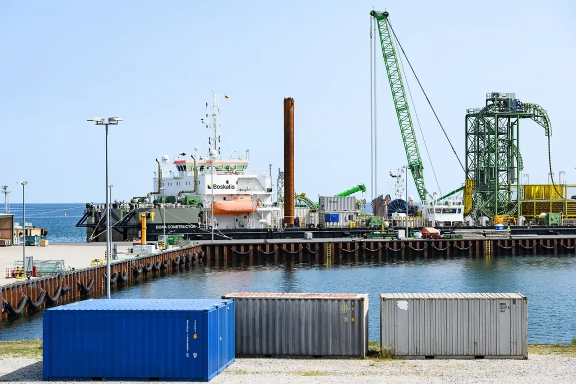 Exclusive: ZDS Urges €3 Billion Defense Allocation for Port Security Amid Rising Tensions