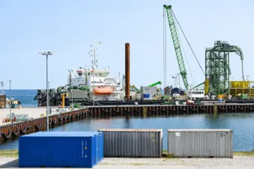 Exclusive: ZDS Urges €3 Billion Defense Allocation for Port Security Amid Rising Tensions