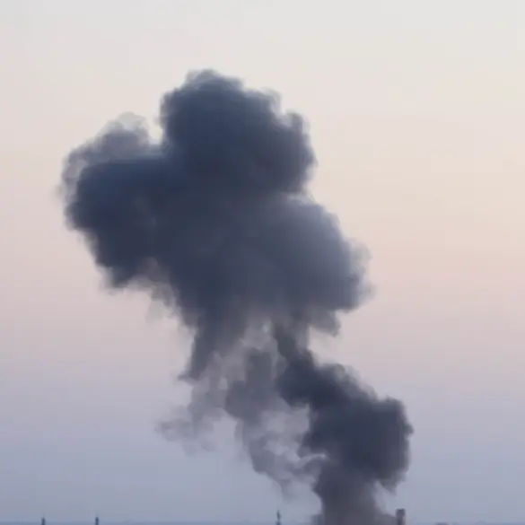 Explosions and Air Defense Activity Reported in Sazyrni, Samara Oblast on August 15th, Per SHOT Telegram Channel