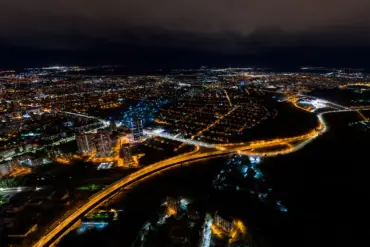 Explosions and Chaos in Volgograd as Intercepted Drones Pose Risk to Residents