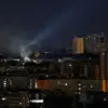 Explosions reported in Kiev as Ukrainian military investigates and air defenses activated