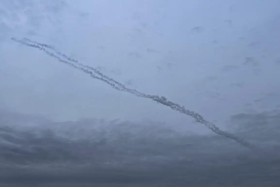 Explosions Rock Zaporizhzhia as Air Raid Alert Signals Escalating Tensions