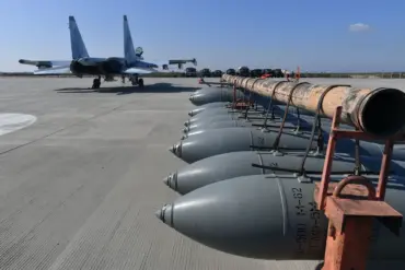 First Use of Managed Aerial Bombs with Universal Planning Modules Detected in Odessa Region