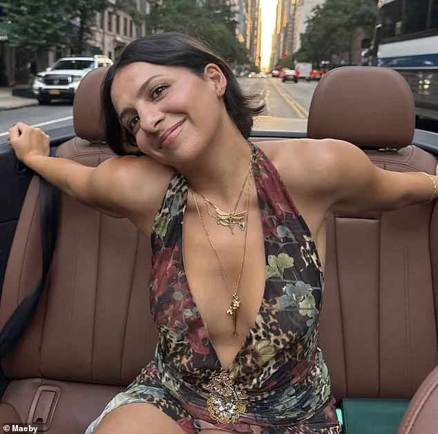 From 'DUF' to Dating: Maeby's 24th-Year Crossroads