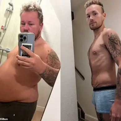 From Obesity to Transformation: Joshua Hilton's Journey of Self-Discipline and Healthy Living