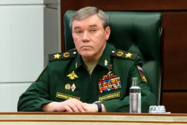 General Gerasimov Declares Strategic Initiative in Russian Hands as Ukraine Faces Defensive Shift, Citing 'Complete Control' Over Battlefield