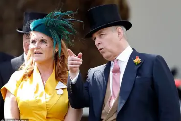 Ghislaine Maxwell Claims Sarah Ferguson Introduced Prince Andrew to Jeffrey Epstein, Not Her, in Interview with US Deputy Attorney General