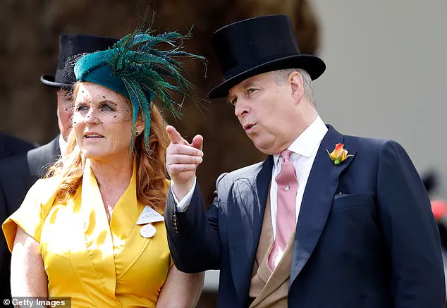Ghislaine Maxwell Claims Sarah Ferguson Introduced Prince Andrew to Jeffrey Epstein, Not Her, in Interview with US Deputy Attorney General